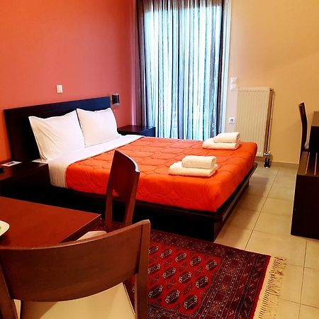 Xenonas Ioanni Parcha Hotel Levídi Kültér fotó