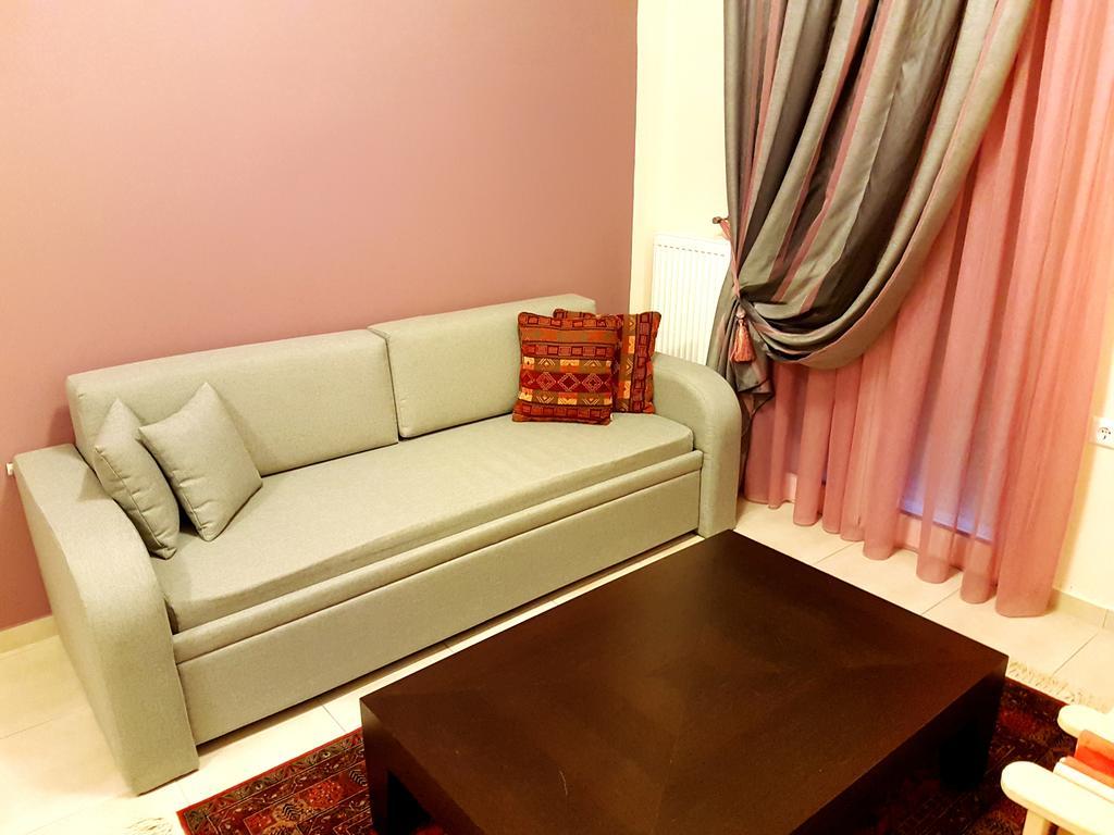Xenonas Ioanni Parcha Hotel Levídi Kültér fotó